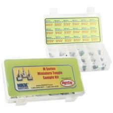 KIT-DIGI-KEY M SERIES|NKK Switches