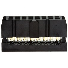 SFH210-PPPC-D08-ID-BK|Sullins Connector Solutions