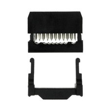 SFH213-PPPC-D05-ID-BK|Sullins Connector Solutions