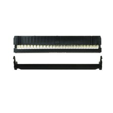 SFH213-PPPC-D25-ID-BK|Sullins Connector Solutions