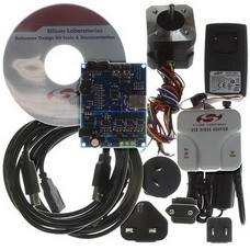 SLBLDC-MTR-RD|Silicon Laboratories  Inc