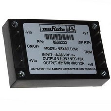 VSX60LD35C|Murata Power Solutions Inc