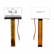 NHD-C12864WC-FSW-FBW-3V3|Newhaven Display Intl