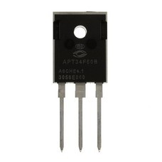 APT34F60B|Microsemi