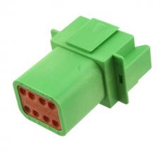 AT04-08PC|Amphenol Sine Systems Corp