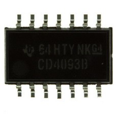 CD4093BNSR|Texas Instruments