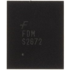 FDMS2672|Fairchild Semiconductor