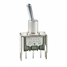 M2012SS2W13/C|NKK Switches