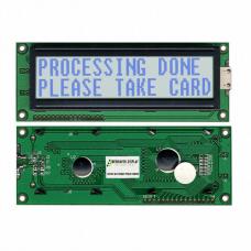 NHD-0216SZ-FSW-GBW|Newhaven Display Intl