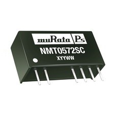 NMT0572SC|Murata Power Solutions Inc