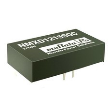 NMXD1215SOC|Murata Power Solutions Inc