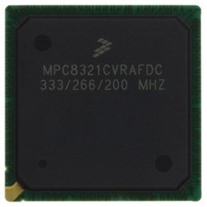 MPC8321CVRAFDC|Freescale Semiconductor