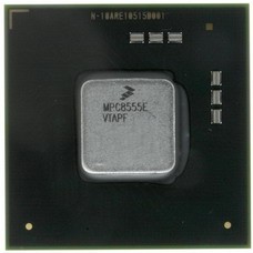 MPC8555EVTAPF|Freescale Semiconductor
