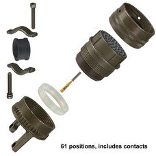 MS27467T25A29S|Amphenol Industrial Operations