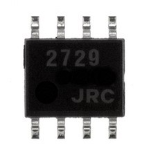 NJM2729E-TE1#|NJR