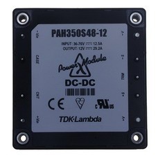 PAH350S4812/PT|TDK-LAMBDA AMERICAS INC
