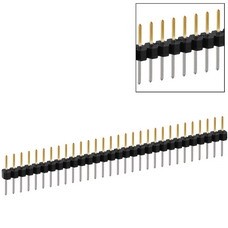 PBC30SABN|Sullins Connector Solutions