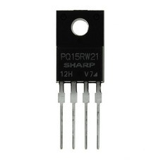 PQ15RW21J00H|Sharp Microelectronics