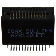 RZB13DHFR|Sullins Connector Solutions