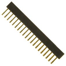 SFM210-LPSE-D20-ST-BK|Sullins Connector Solutions