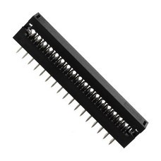 SIP110-PPPC-D17-ST-BK|Sullins Connector Solutions