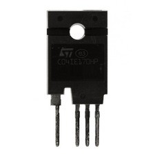 STC03DE170HP|STMicroelectronics