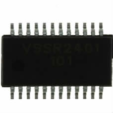 VSSR2401101JUF|Vishay Thin Film