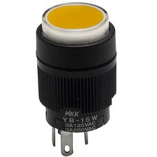 YB15WCKW01-5D-JD-RO|NKK Switches of America Inc