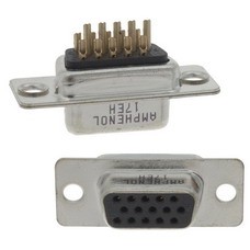 17EHD-015-S-AA-0-00|Amphenol Commercial Products