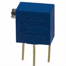 3260H-1-501|Bourns Inc.