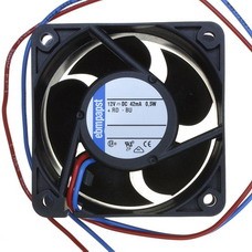 622H|EBM-Papst Industries Inc