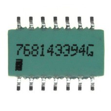 768143394G|CTS Resistor Products