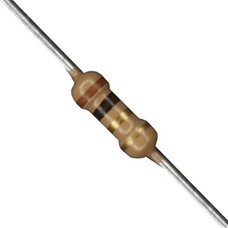 CF 1/4 1 5% R|Stackpole Electronics Inc