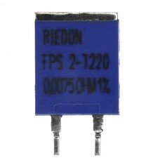 FPS2-T220 0.0075 OHM 1%|Riedon