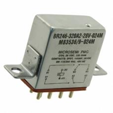BR246-320A2-28V-024M|Microsemi Power Management Group