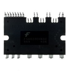 FSBB20CH60C|Fairchild Semiconductor