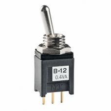 B12A1P|NKK Switches