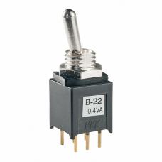B22A1P|NKK Switches