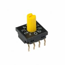 FR01KC10P-W-S|NKK Switches