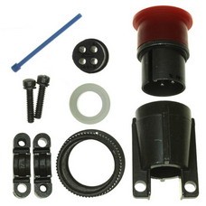 MS3106F-14S-2P|Amphenol Industrial Operations