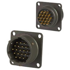 MS3112E-14-19P|Amphenol Industrial Operations