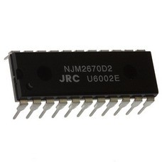 NJM2670D2#|NJR