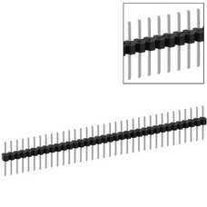 PEC35SACN|Sullins Connector Solutions