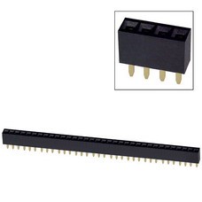 PPPC341LFBN|Sullins Connector Solutions