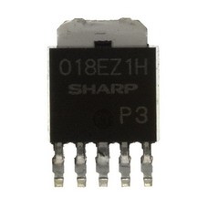 PQ018EZ1HZZ|Sharp Microelectronics
