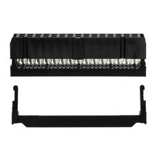 SFH213-PPPC-D15-ID-BK|Sullins Connector Solutions