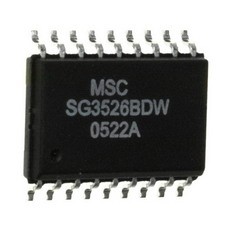 SG3526BDW|Microsemi Analog Mixed Signal Group