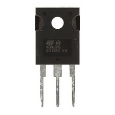 STW42N65M5|STMicroelectronics