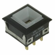 UB16KKG015F|NKK Switches