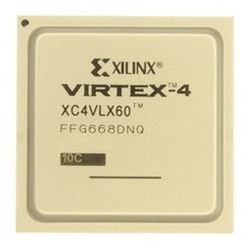 XC4VLX60-10FFG668C|Xilinx Inc